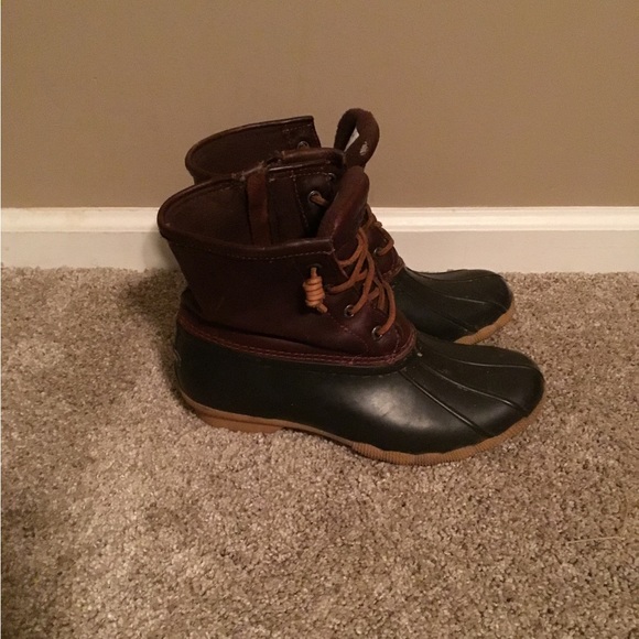 Sperry Saltwater Duck boot - Picture 4 of 5